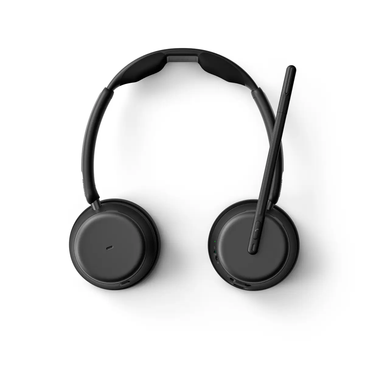 1001131 IMPACT 1061 ANC Duo Bluetooth headset Kopfhörer 20 KHz Schwarz