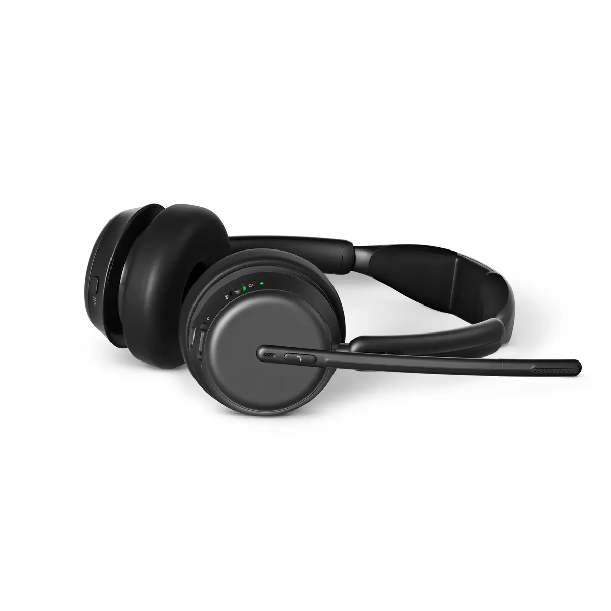 1001131 IMPACT 1061 ANC Duo Bluetooth headset Kopfhörer 20 KHz Schwarz