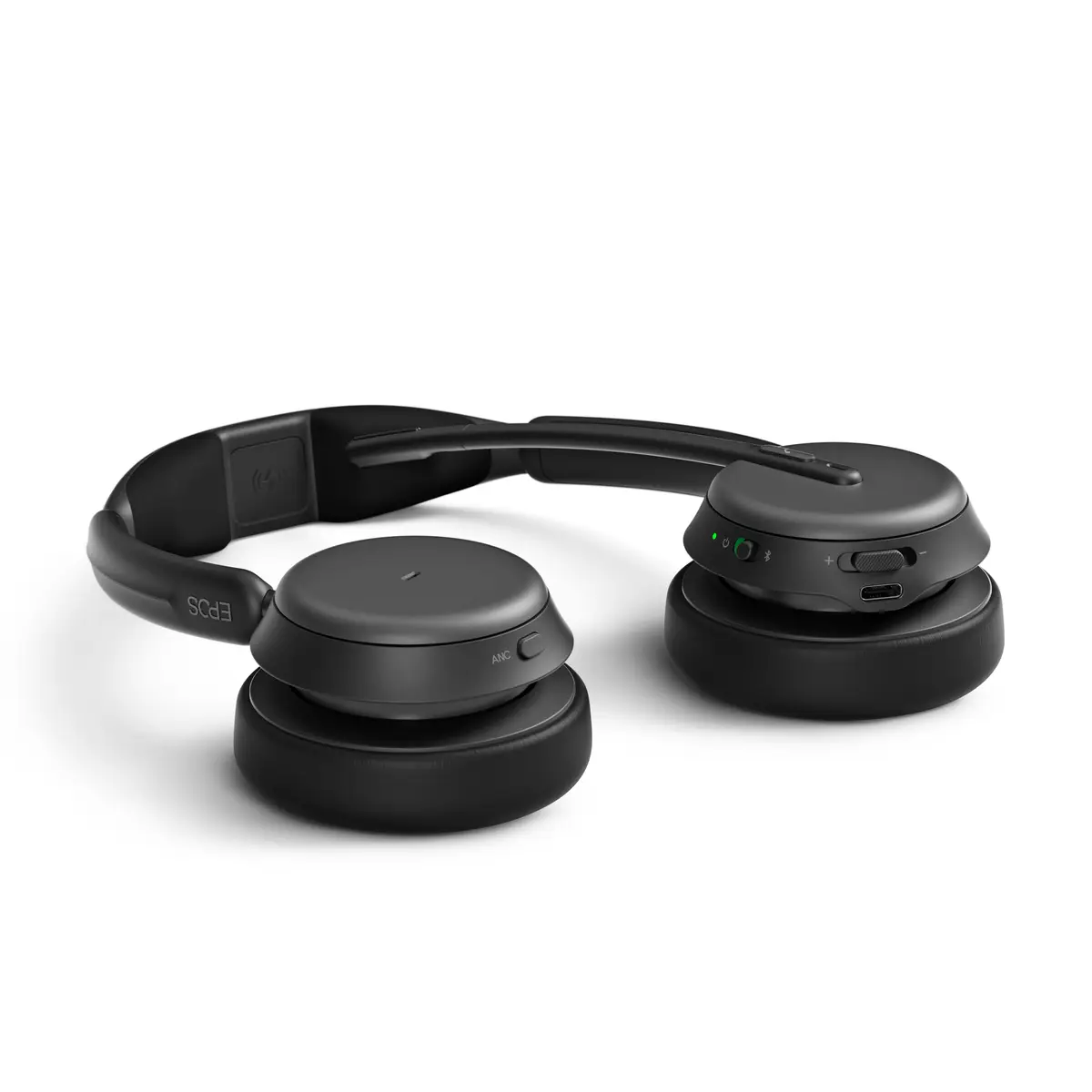 1001131 IMPACT 1061 ANC Duo Bluetooth headset Kopfhörer 20 KHz Schwarz