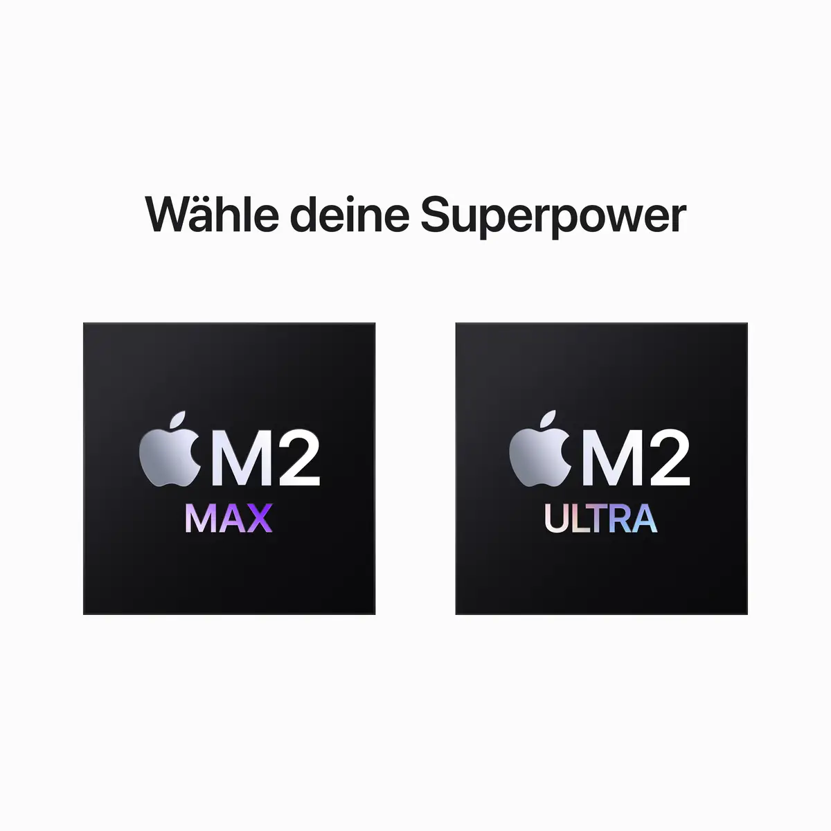Mac Studio Apple M2 Ultra 24-Core CPU, 76-Core GPU 128GB RAM 4 TB SSD
