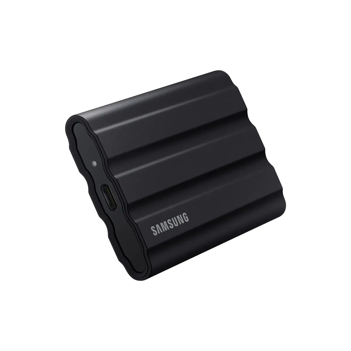 T7 Shield Portable SSD 4000 GB USB 3.2 extern Schwarz,