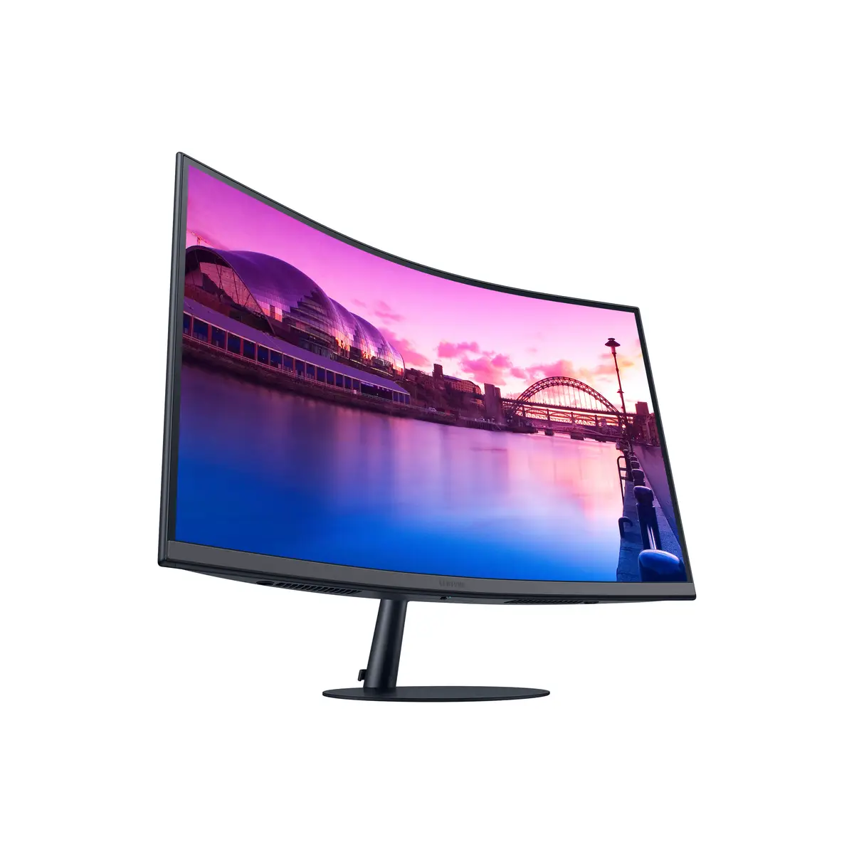 S32C390EAU 81,3 cm (32 Zoll) 1920 x 1080 Pixel Full HD LED Schwarz