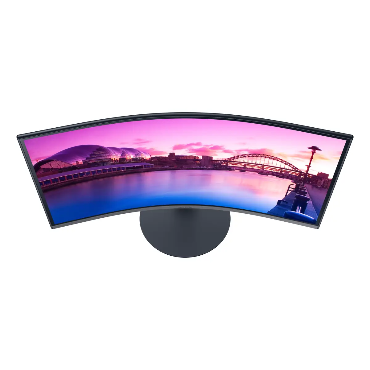 S27C390EAU 68,6 cm (27 Zoll) 1920 x 1080 Pixel Full HD LED Schwarz