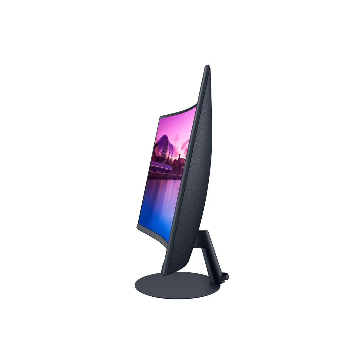 S27C390EAU 68,6 cm (27 Zoll) 1920 x 1080 Pixel Full HD LED Schwarz