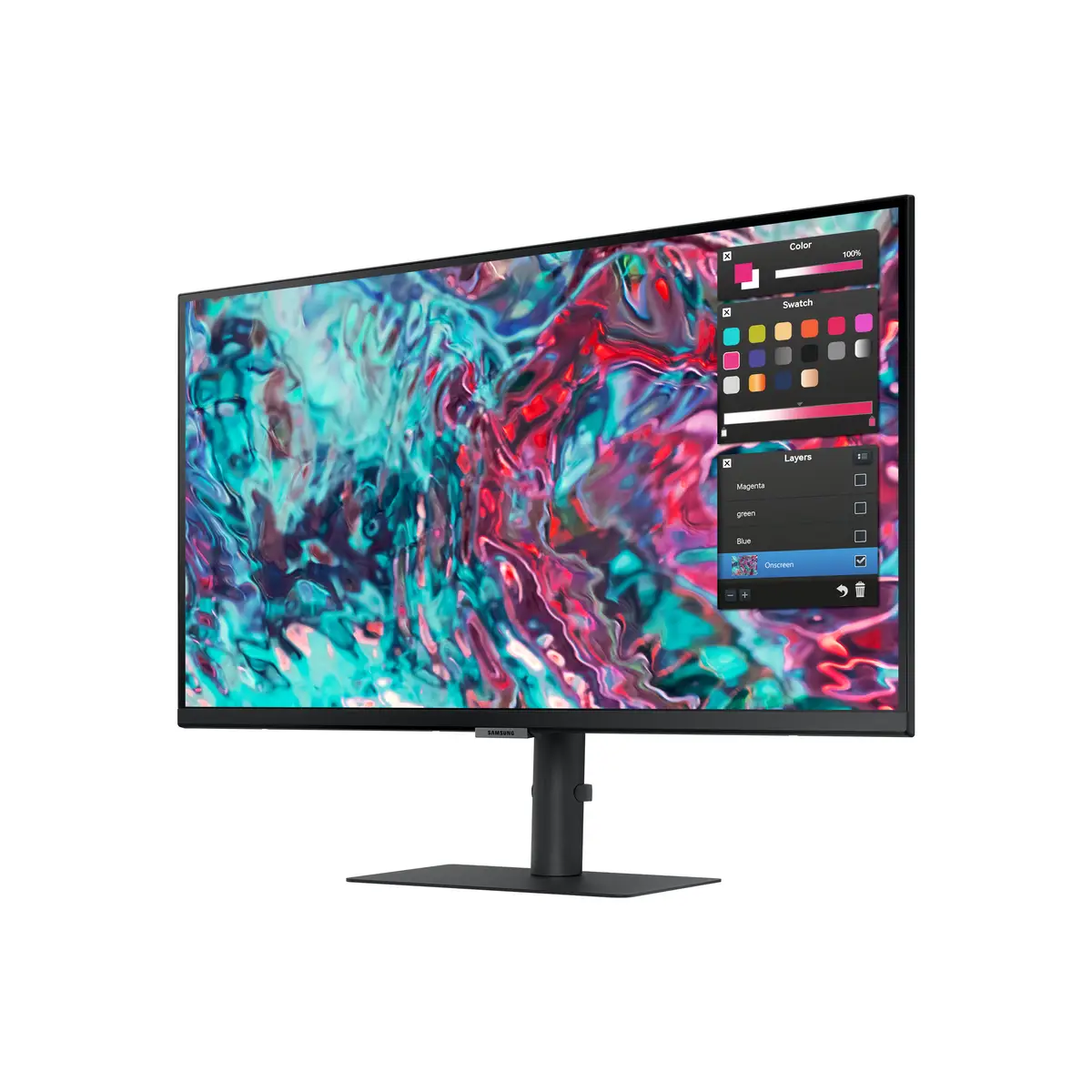 ViewFinity S80TB 68,6 cm (27 Zoll) 3840 x 2160 Pixel 4K Ultra HD LED Schwarz