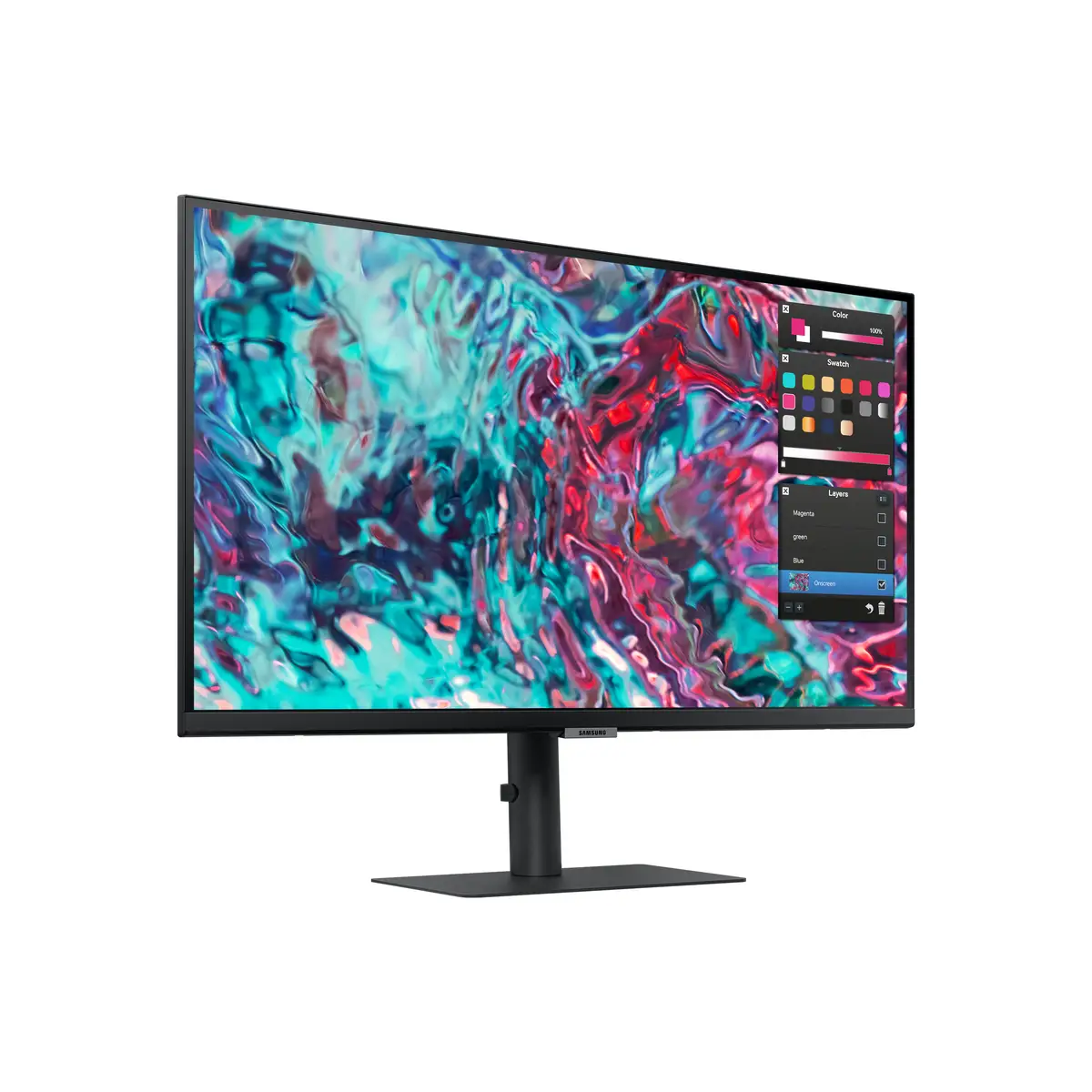 ViewFinity S80TB 68,6 cm (27 Zoll) 3840 x 2160 Pixel 4K Ultra HD LED Schwarz