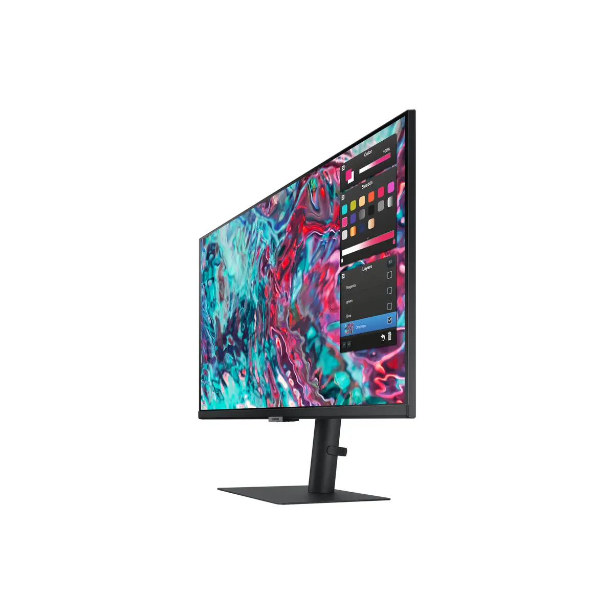 ViewFinity S80TB 68,6 cm (27 Zoll) 3840 x 2160 Pixel 4K Ultra HD LED Schwarz