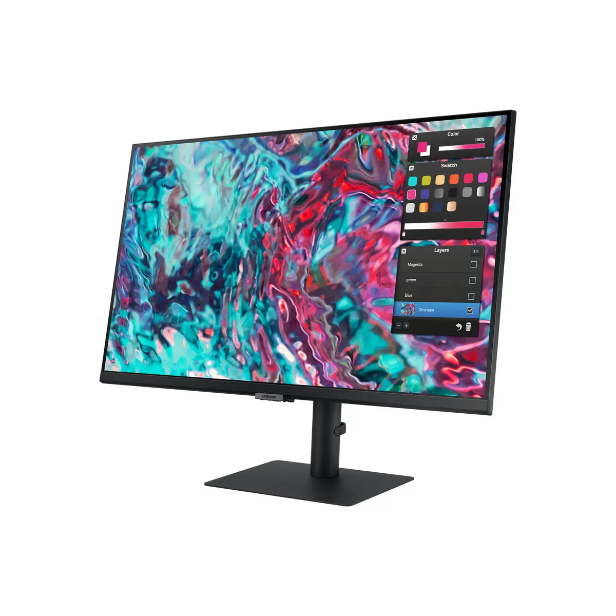 ViewFinity S80TB 68,6 cm (27 Zoll) 3840 x 2160 Pixel 4K Ultra HD LED Schwarz
