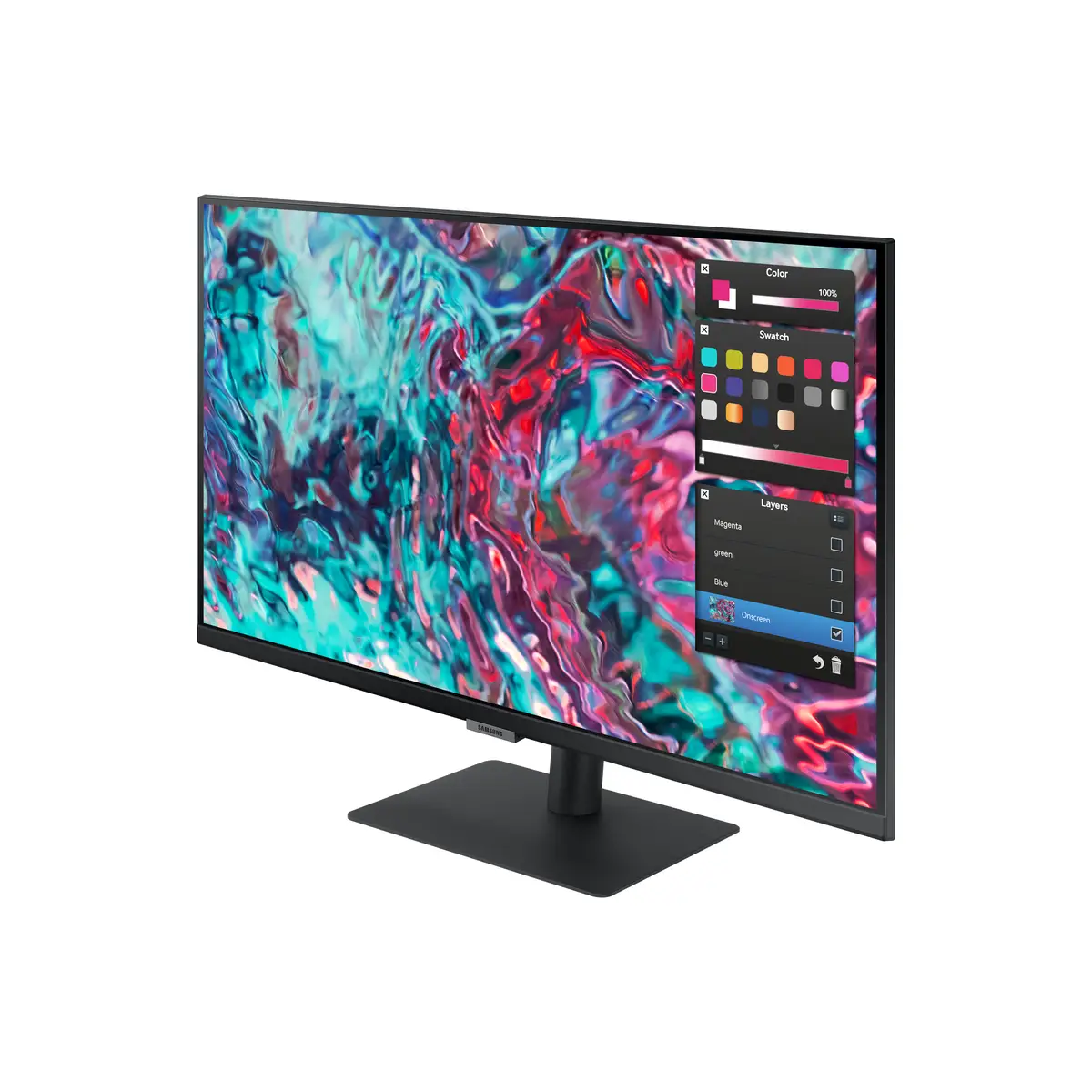 ViewFinity S80TB 68,6 cm (27 Zoll) 3840 x 2160 Pixel 4K Ultra HD LED Schwarz