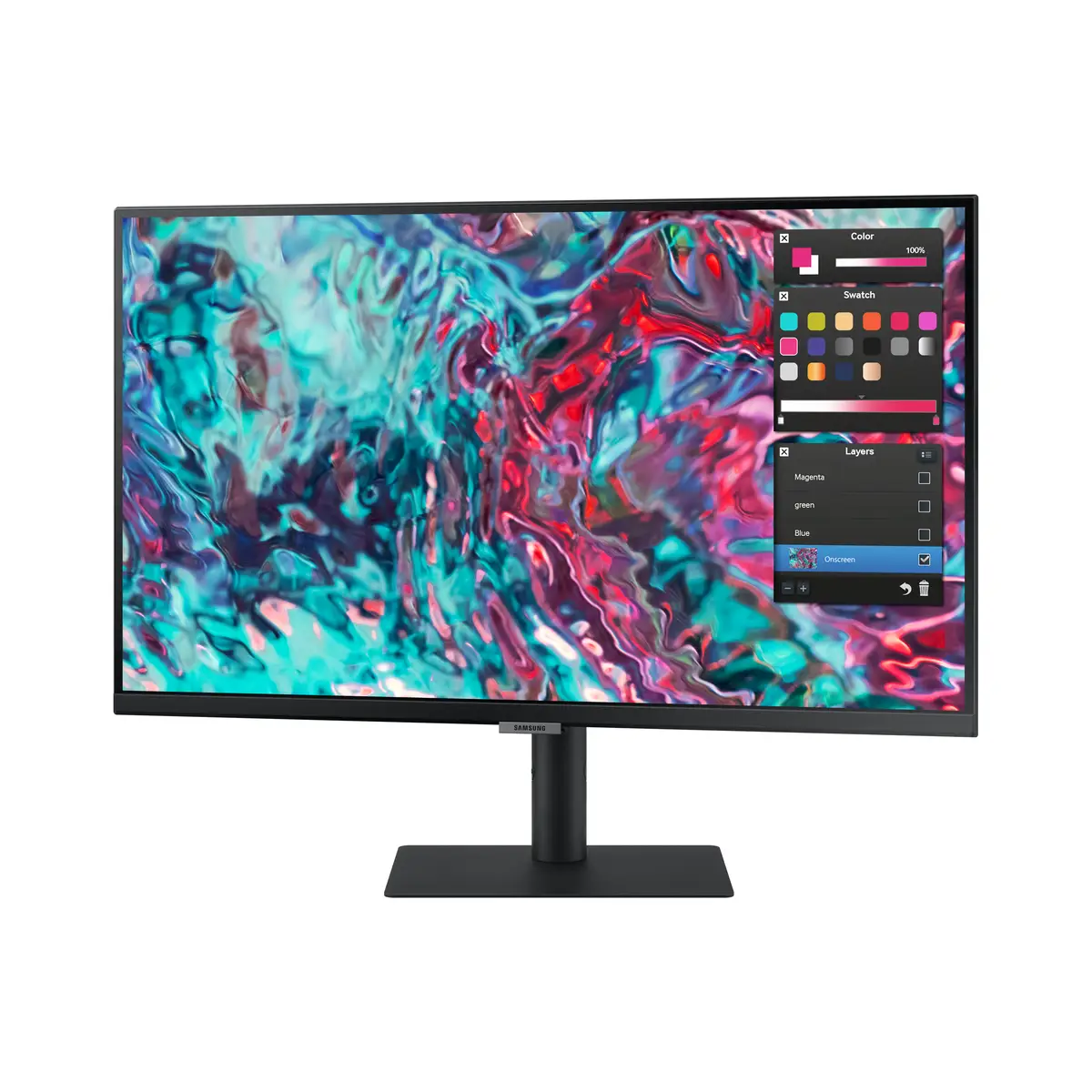 ViewFinity S80TB 68,6 cm (27 Zoll) 3840 x 2160 Pixel 4K Ultra HD LED Schwarz