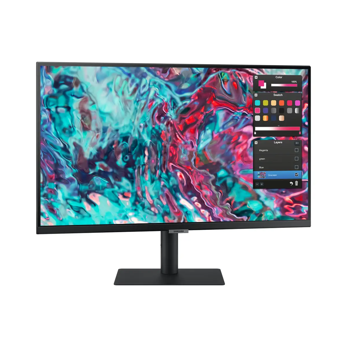 ViewFinity S80TB 68,6 cm (27 Zoll) 3840 x 2160 Pixel 4K Ultra HD LED Schwarz