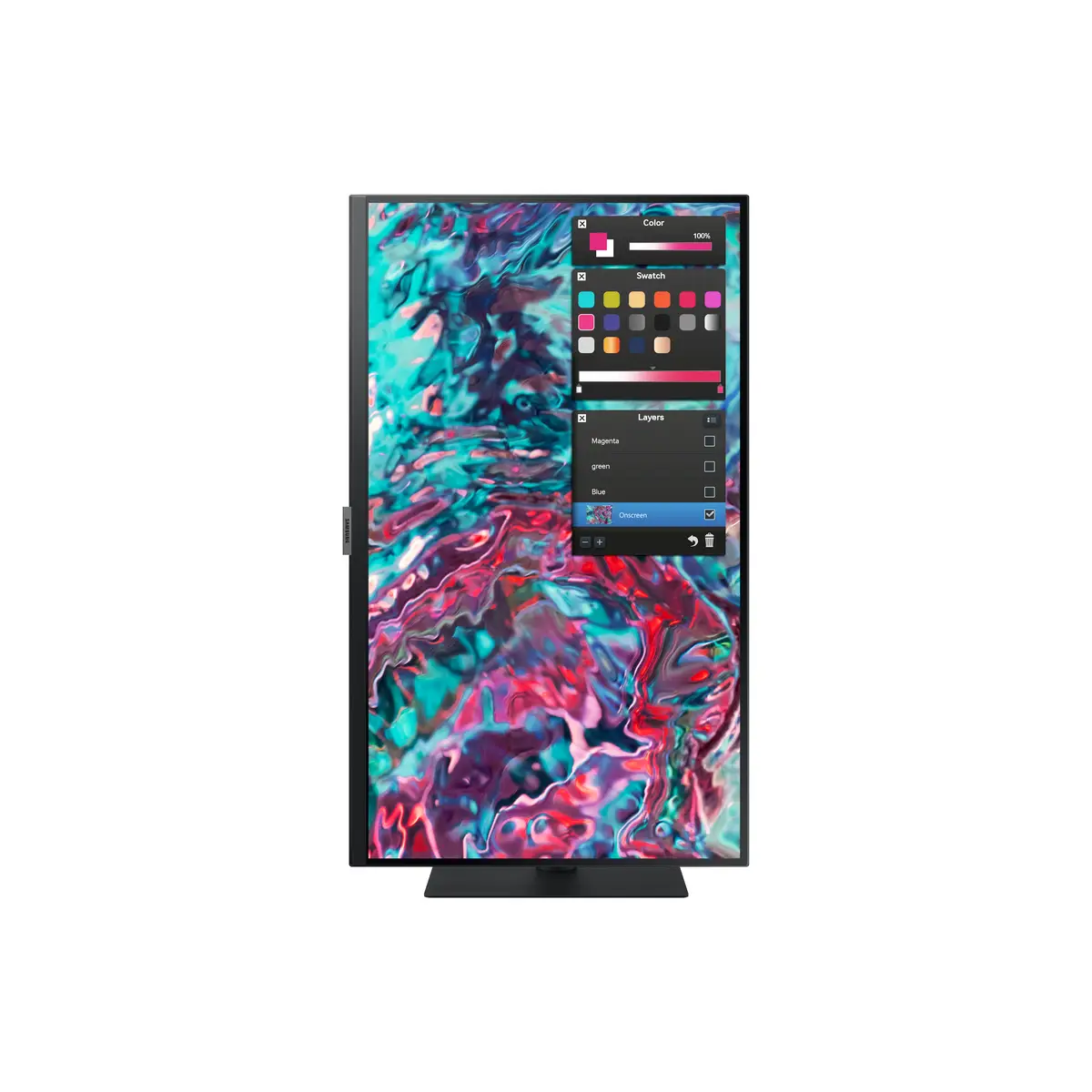ViewFinity S80TB 68,6 cm (27 Zoll) 3840 x 2160 Pixel 4K Ultra HD LED Schwarz