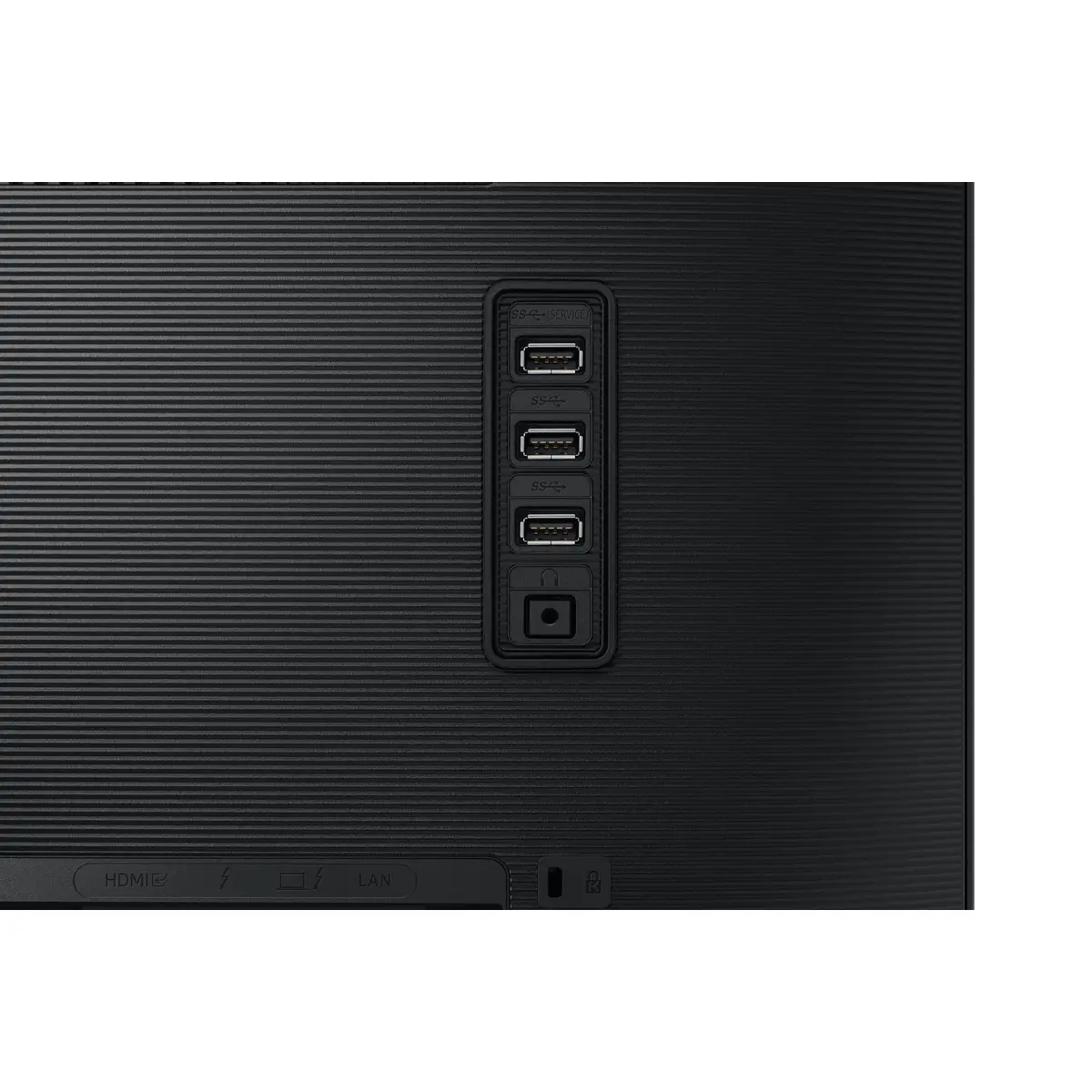 ViewFinity S80TB 68,6 cm (27 Zoll) 3840 x 2160 Pixel 4K Ultra HD LED Schwarz