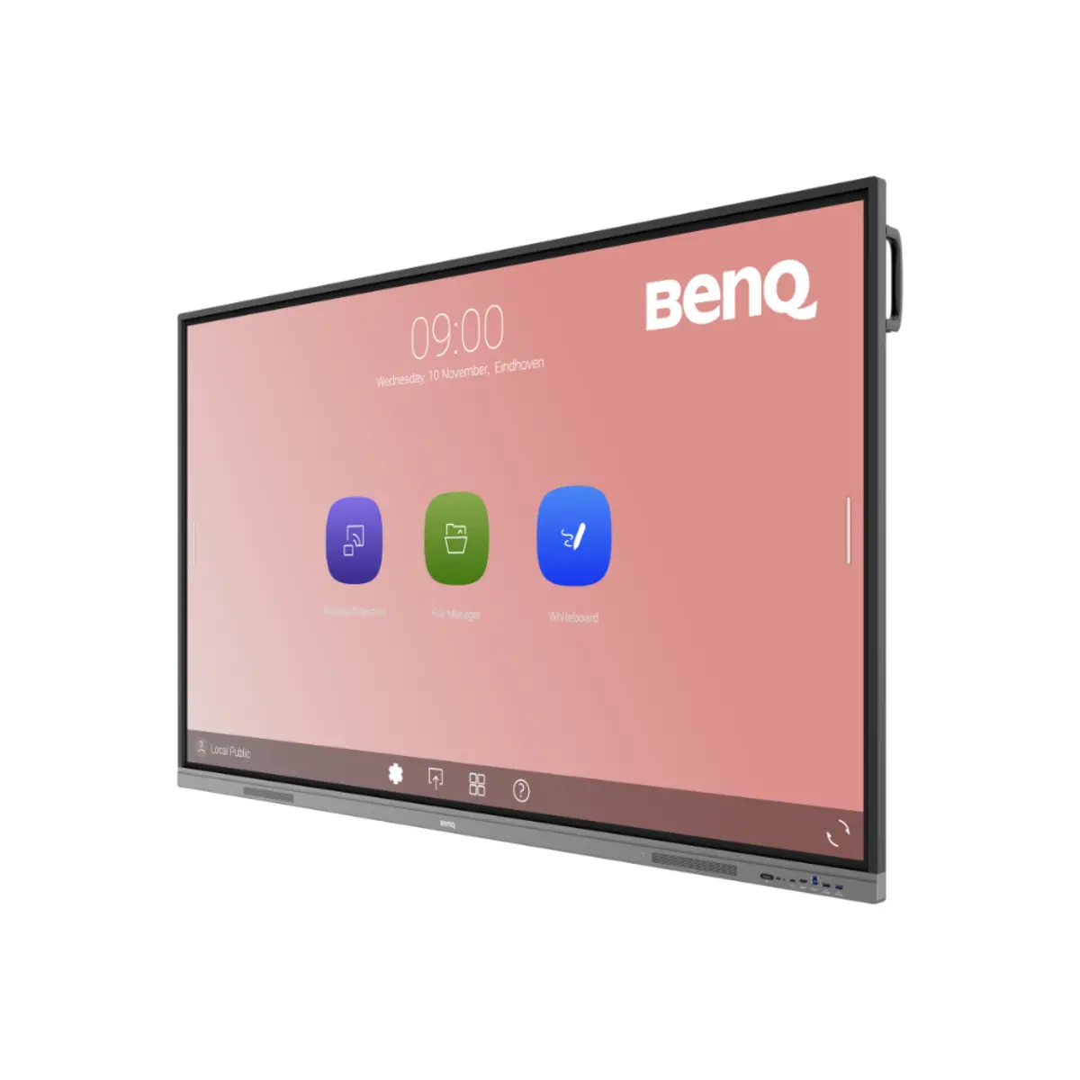 RE8603 218cm (86") Touch 3840x2160 Pixel 400 cd/m² 1200:1 8ms