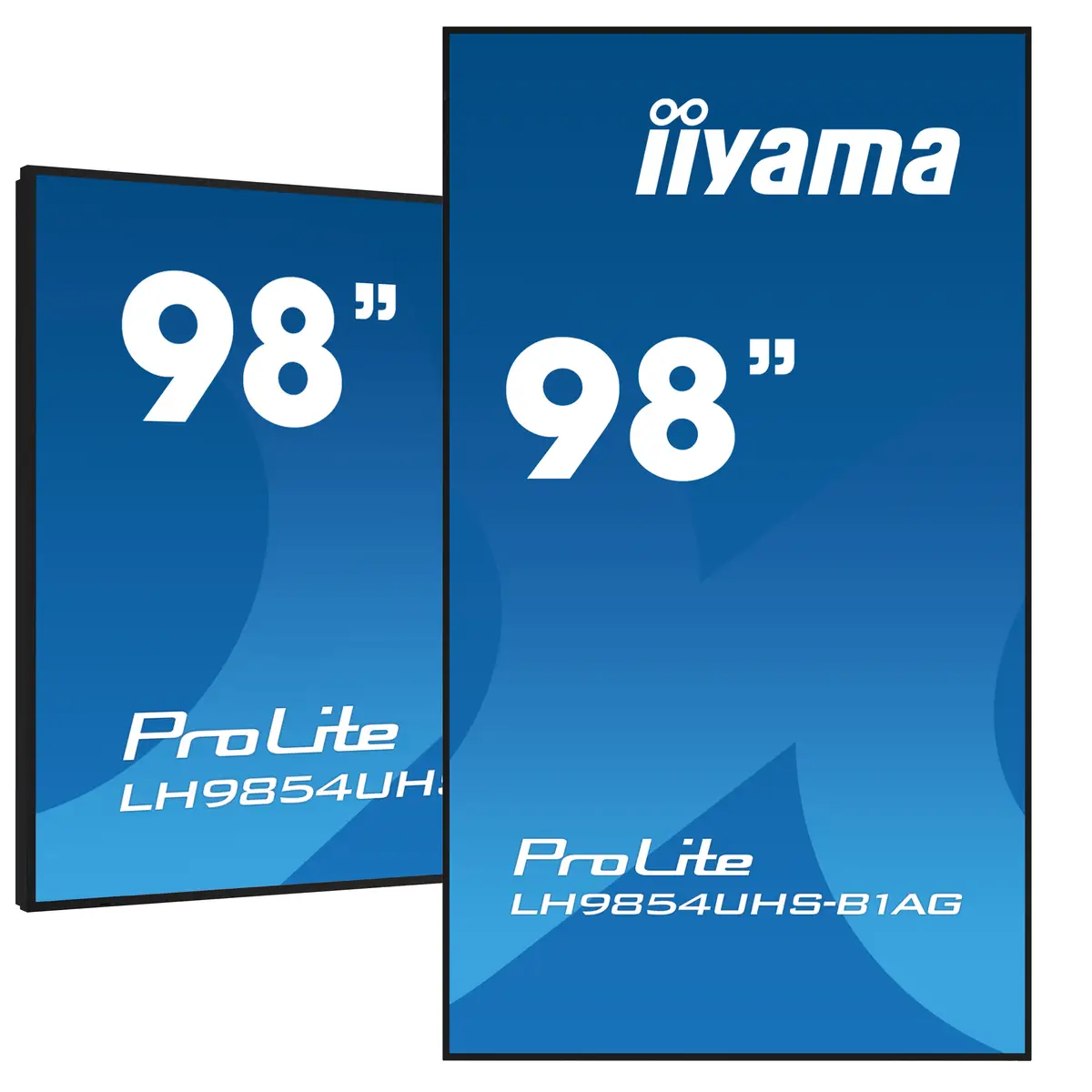 ProLite LH9854UHS-B1AG 247,7cm (97,5) Touch 3840x2160 Pixel 1200:1 350cd/m²