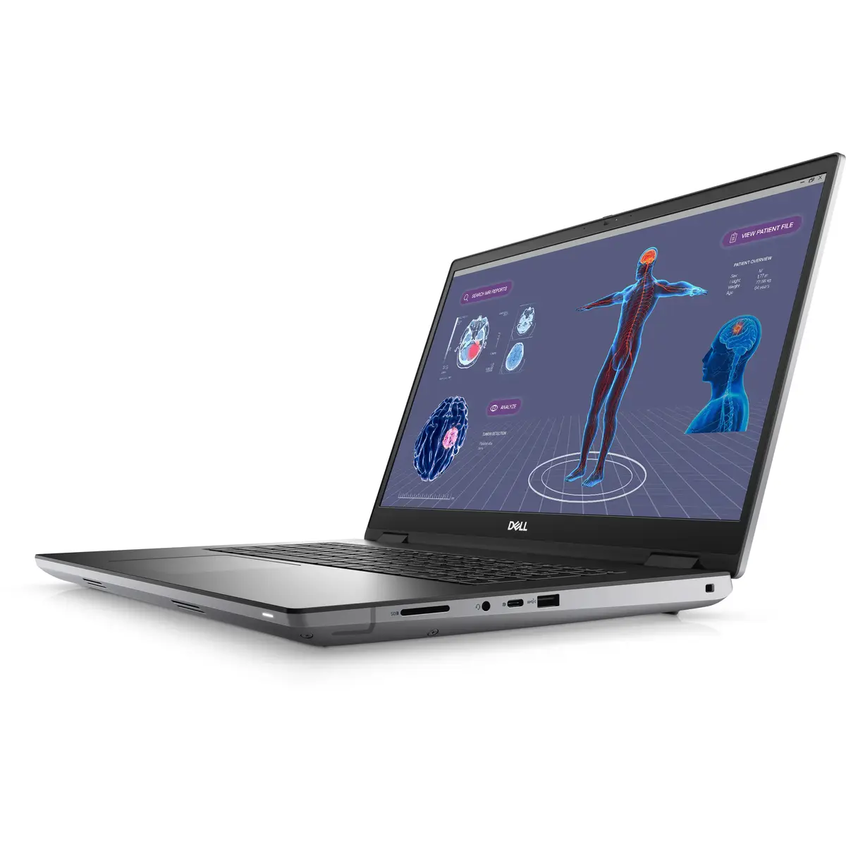 SPL Precision 7780 i9-13950HX 32GB DDR5 1000GB 43,9cm W11P