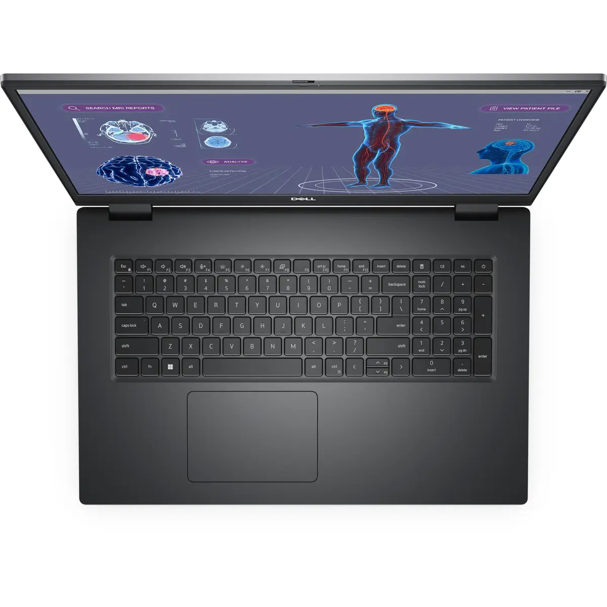 SPL Precision 7780 i9-13950HX 32GB DDR5 1000GB 43,9cm W11P