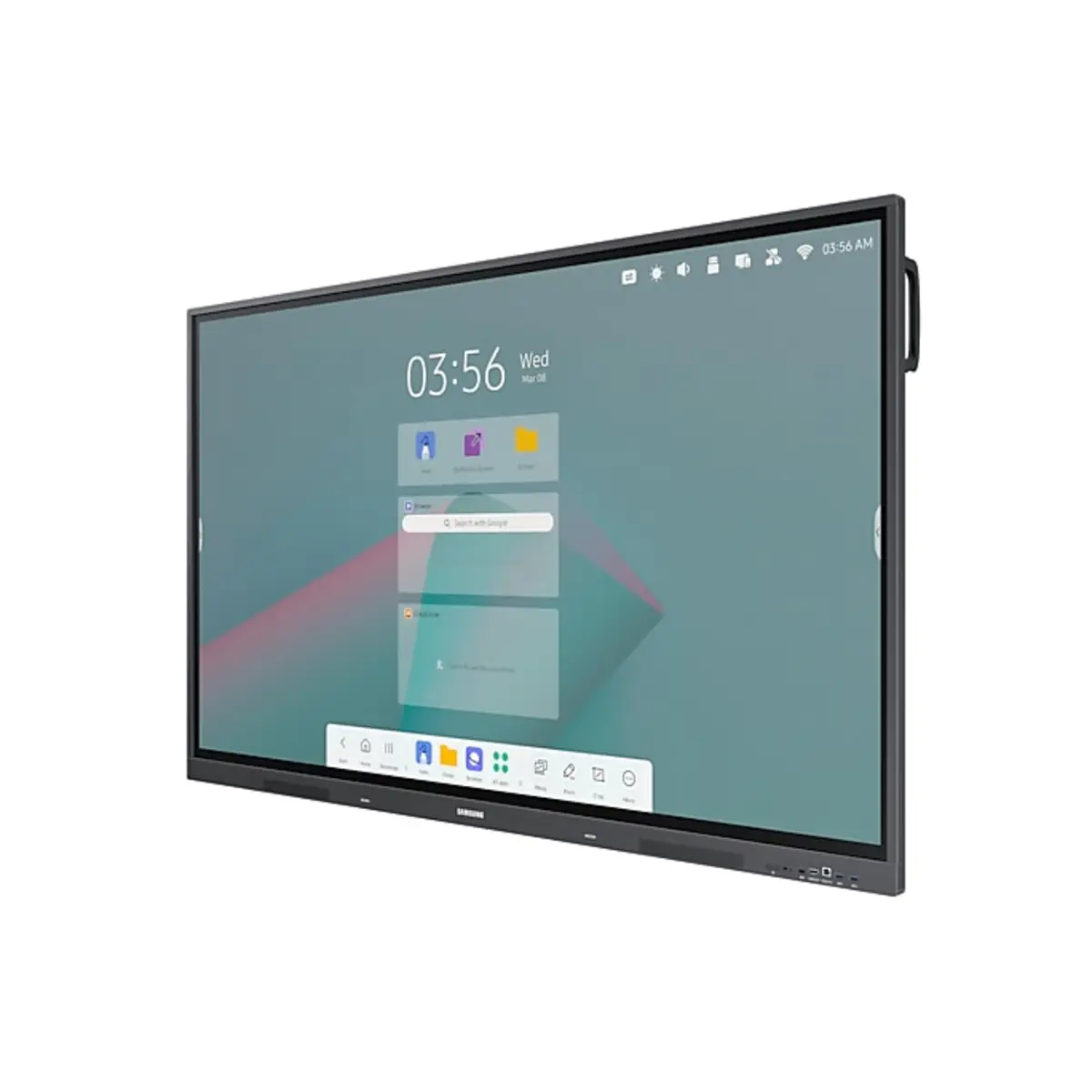 WA65C 65" Display UHD Touch Infrarot 3840x2160 400 cd/m² 1200:1 8ms