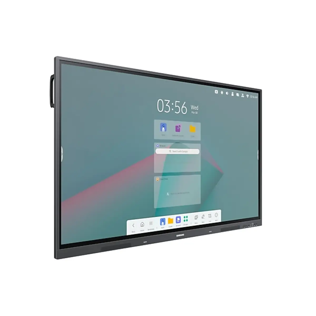 WA65C 65" Display UHD Touch Infrarot 3840x2160 400 cd/m² 1200:1 8ms
