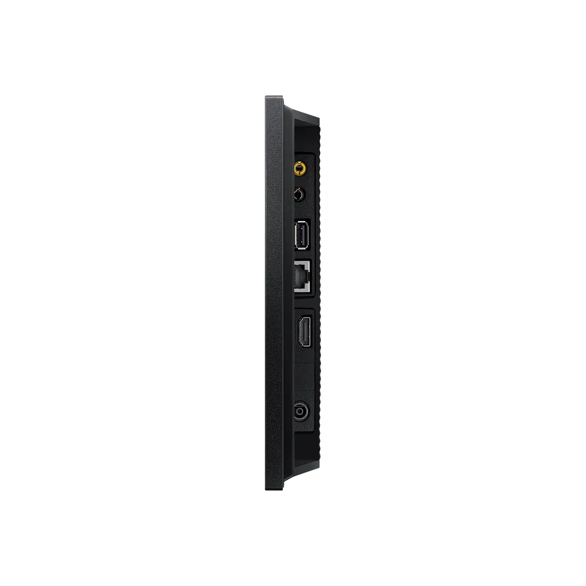 Public Display QB13R II 33cm 13"1920 x1080 FHD 500 cd/m² 16:9 RJ-45 (LAN) HDMI Schwartz