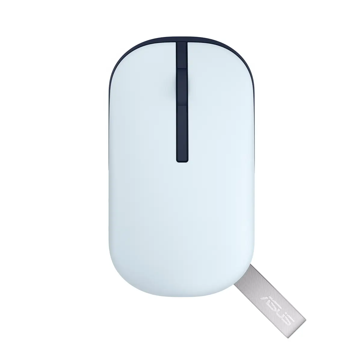 Marshmallow Mouse MD100 Quiet Blue set