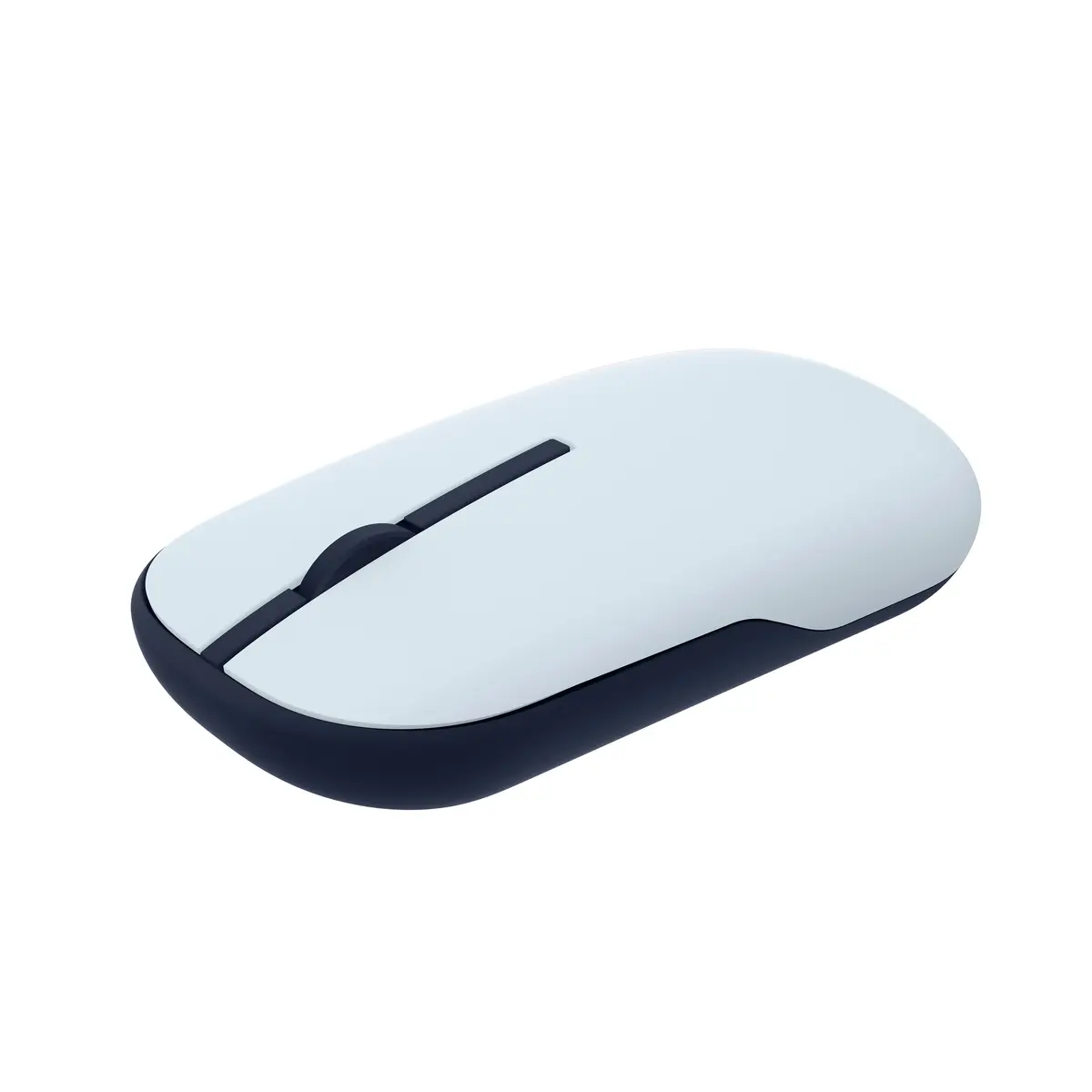 Marshmallow Mouse MD100 Quiet Blue set