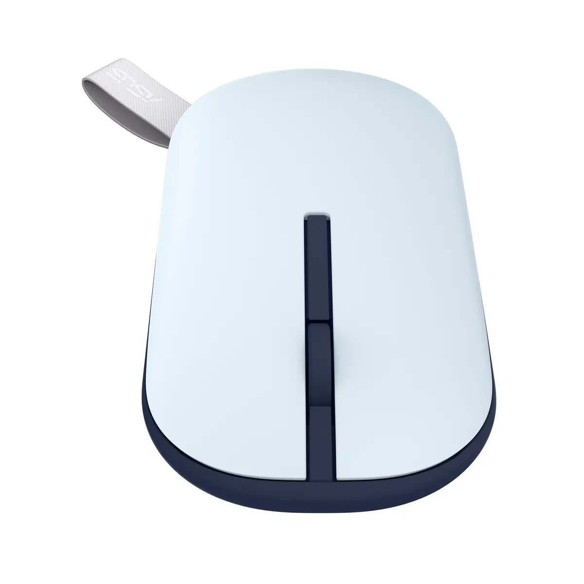 Marshmallow Mouse MD100 Quiet Blue set