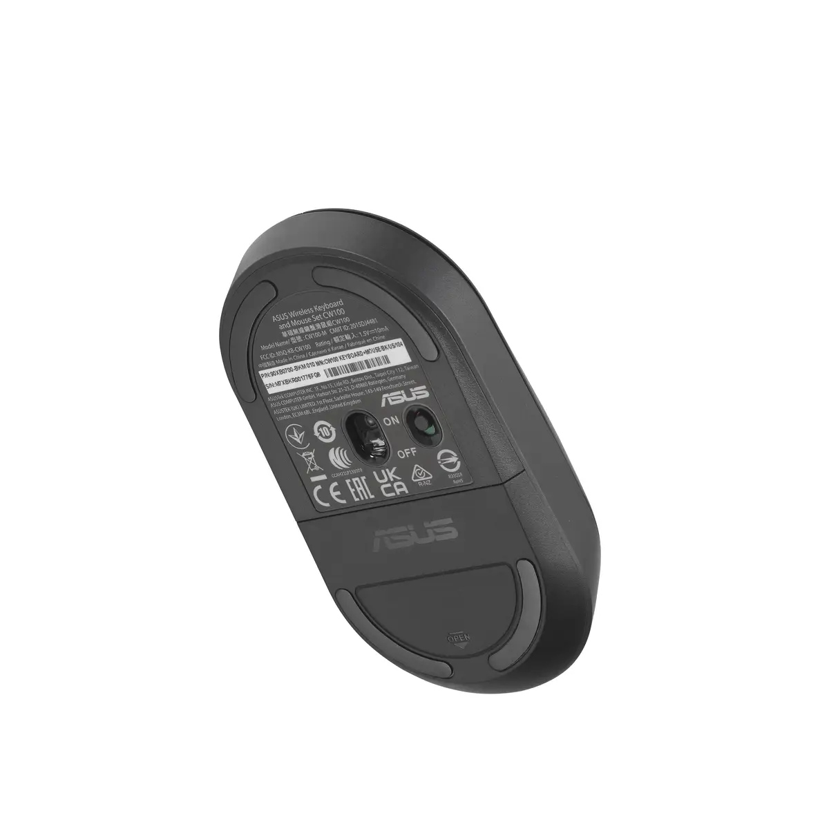 CW100 keyboard+mouse