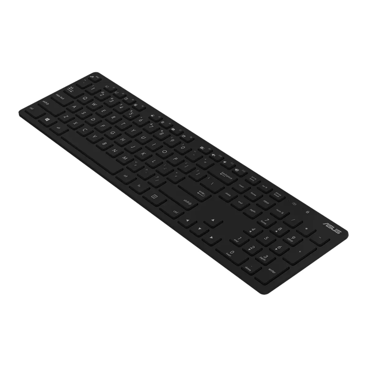 W5000 KEYBOARD+MOUSE BK/GE