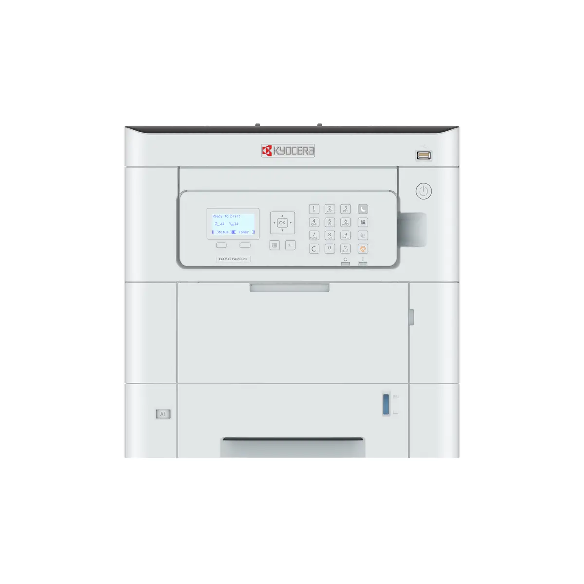 Ecosys PA3500CX A4 Laserdrucker 1200x1200dpi 35ppm,