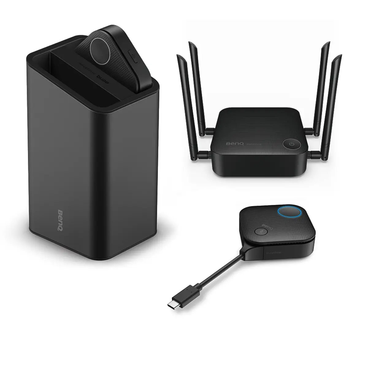 InstaShow VS20 Präsentationsserver Wi-Fi 5