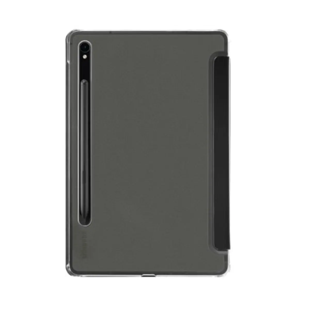 Tablet-Case "Fold Clear" für Galaxy Tab S9 11", Schwarz