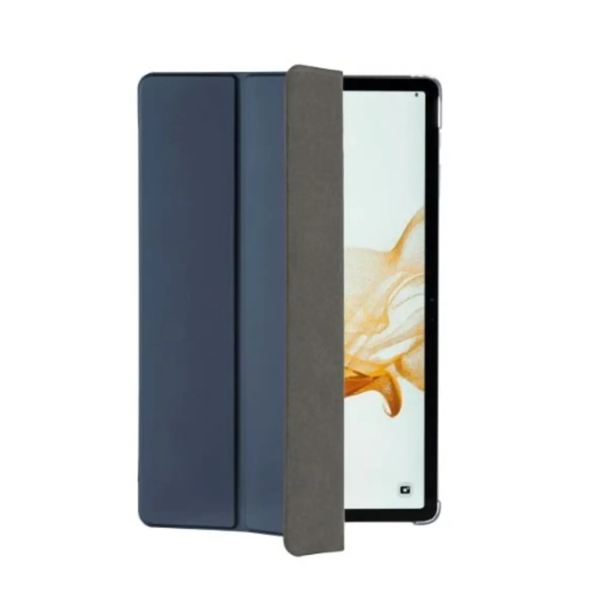 Tablet-Case "Fold Clear" für Galaxy Tab S9+ 12,4", Dunkelblau
