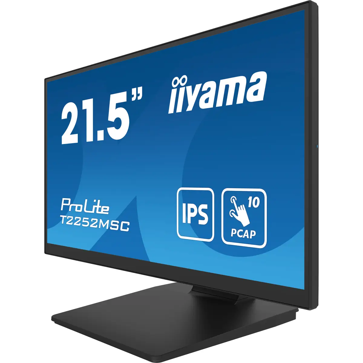 21.5" Bonded PCAP 10P Touch with Anti-Finger print coating 1920x1080 IPS-slim