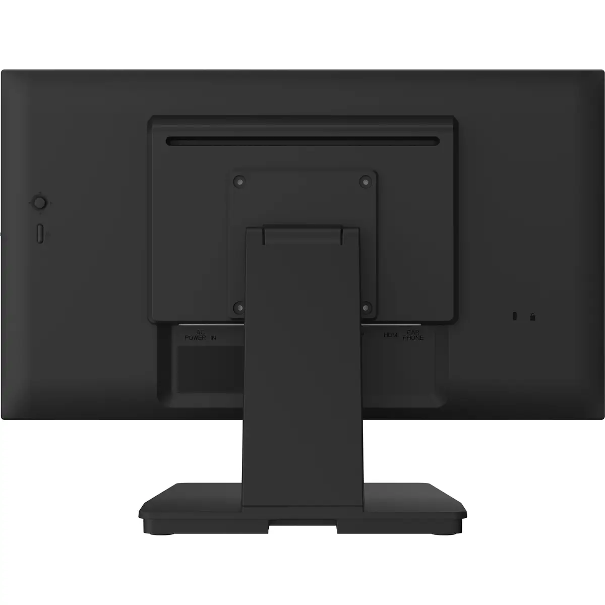 21.5" Bonded PCAP 10P Touch with Anti-Finger print coating 1920x1080 IPS-slim