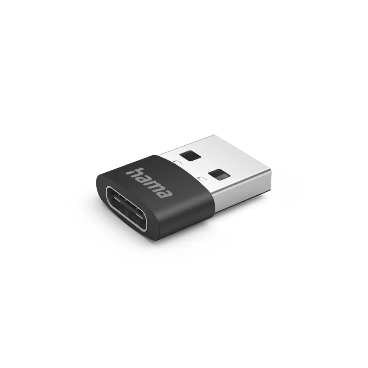 USB-C-Adapter USB-A-Stecker/USB-C-Buchse ohne Kabel 480 Mbit/s, 3St.