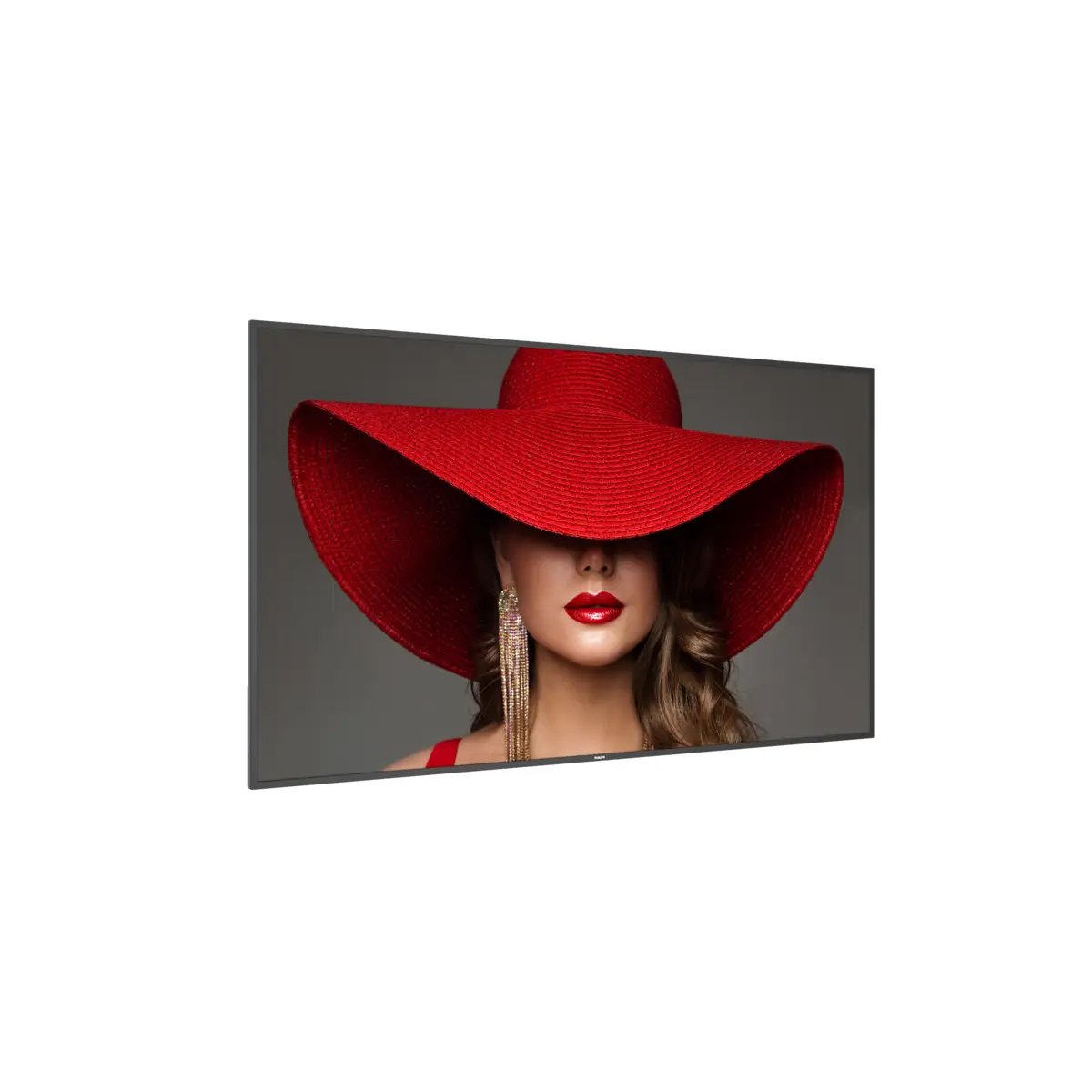 98” D-Line UHD 24/7 landscape & portrait 500cd Failover Power by Android 10 Wave ready Crestron Connected WiFi6/BT mediaplayer HTML5 browser