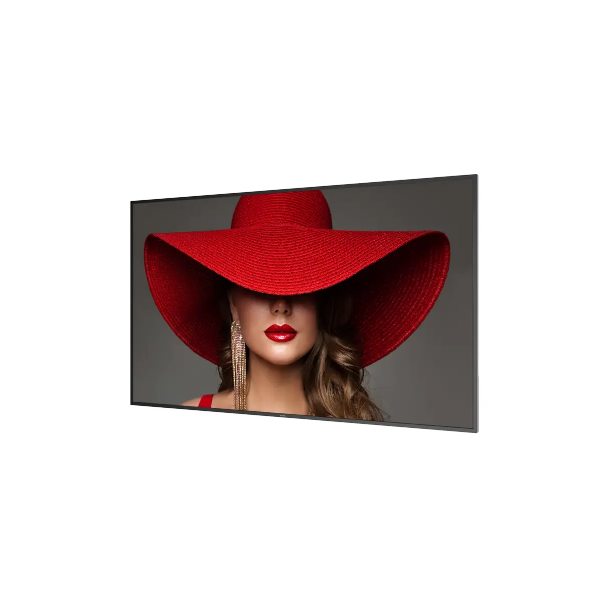98” D-Line UHD 24/7 landscape & portrait 500cd Failover Power by Android 10 Wave ready Crestron Connected WiFi6/BT mediaplayer HTML5 browser