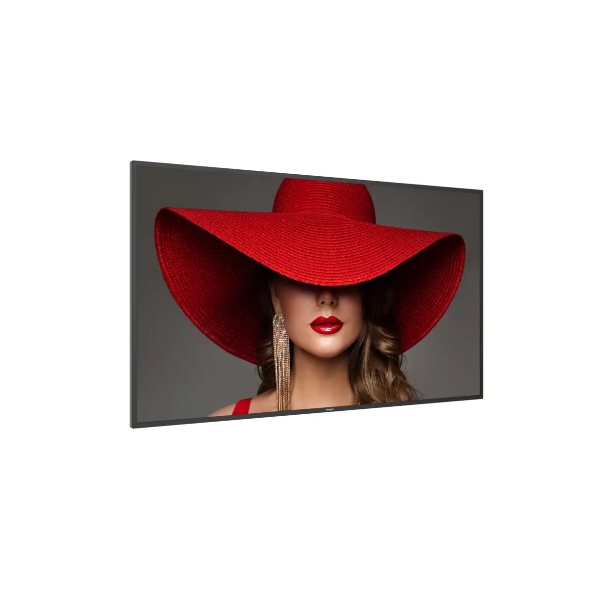 65” D-Line UHD 24/7 landscape & portrait 500cd Failover Power by Android 10 Wave ready Crestron Connected WiFi6/BT mediaplayer HTML5 browser