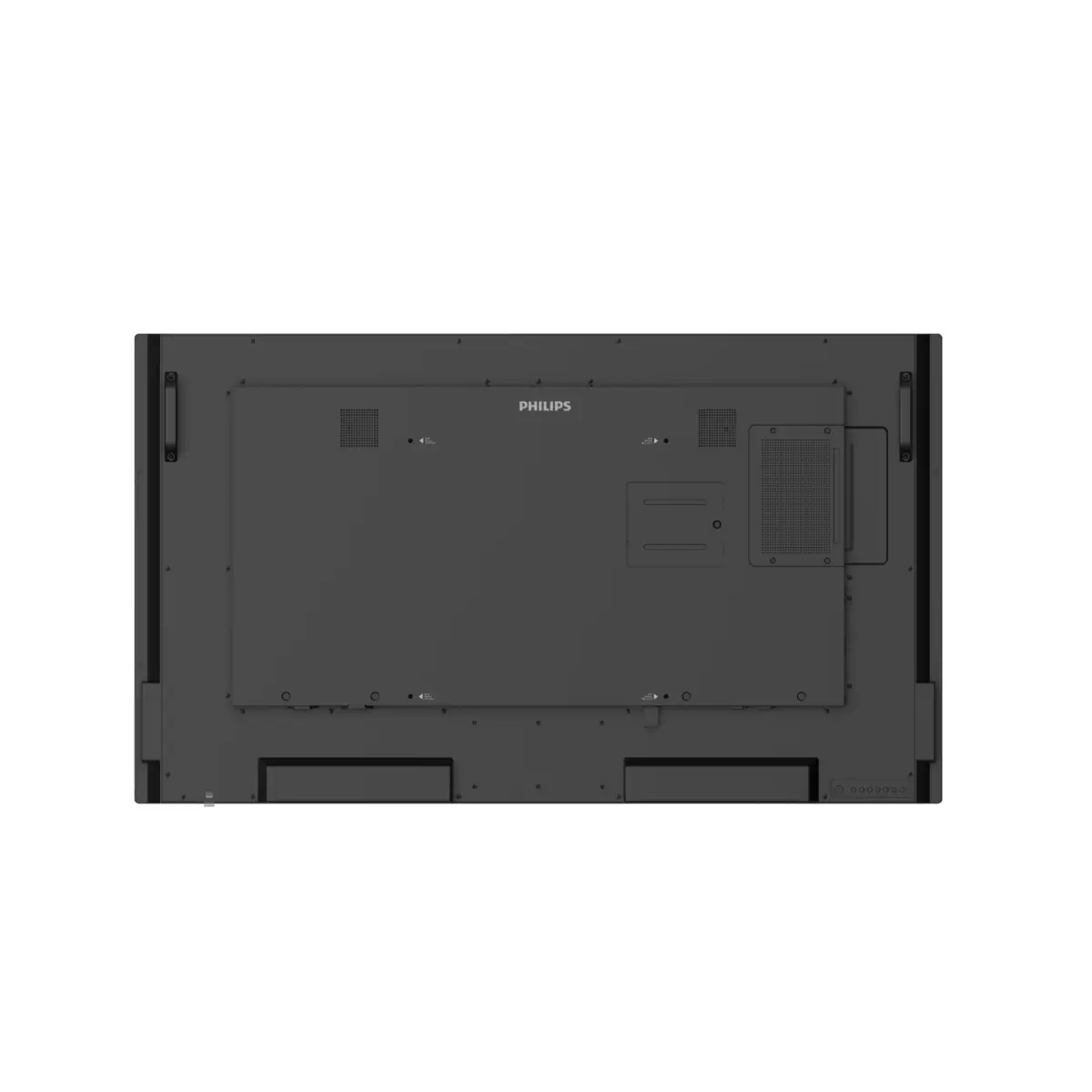 65BDL6051C/00 65” C-Line 18/7 Android UHD Capacitive touch wireless screen sharing smart I/O full glass front small bezel high end finishing video OUT whiteboard software included 2x passive pens WiFi h