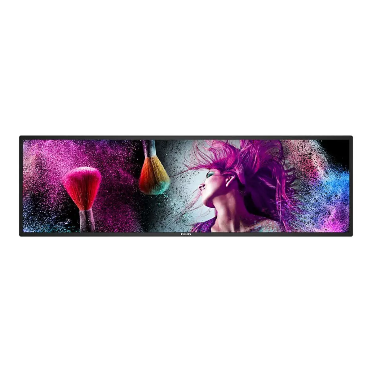 37BDL3050S 37” stretch 1920*540 24/7 landscape/portrait 700 cd USB HDMI in/out Android 8
