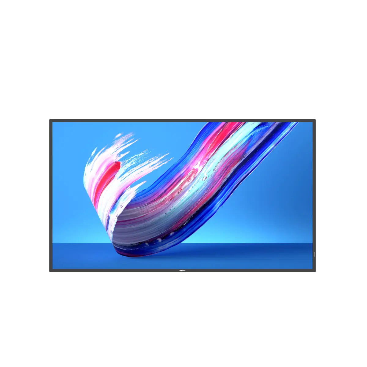 55BDL3650Q 55" Direct LED 4K Display powered by Android HTML5 browser mediaplayer app WAVE (Control & Create) wifi6+BT option basic failover LAN