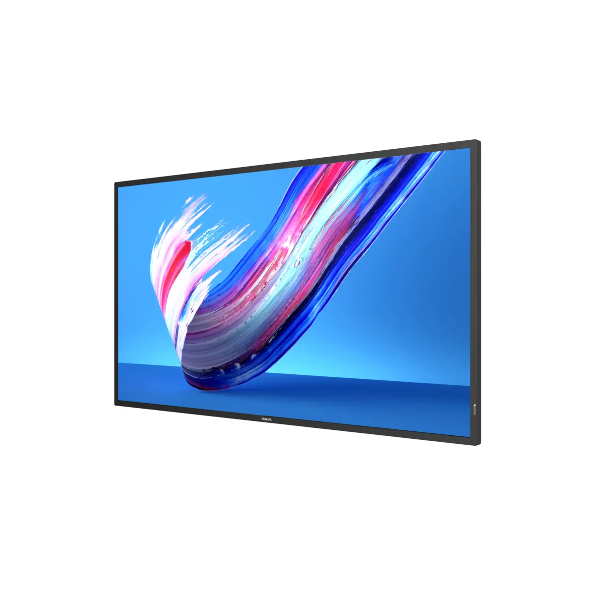 43BDL3650Q 43" Direct LED 4K Display powered by Android HTML5 browser mediaplayer app WAVE (Control & Create) wifi6+BT option basic failover LAN