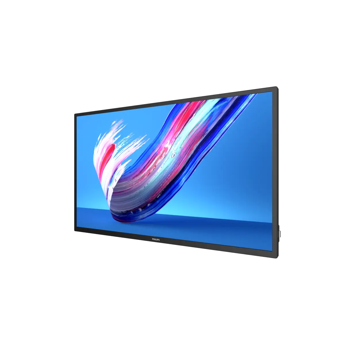 32BDL3650Q 32" Direct LED FHD Display powered by Android HTML5 browser mediaplayer app WAVE (Control & Create) basic failover LAN