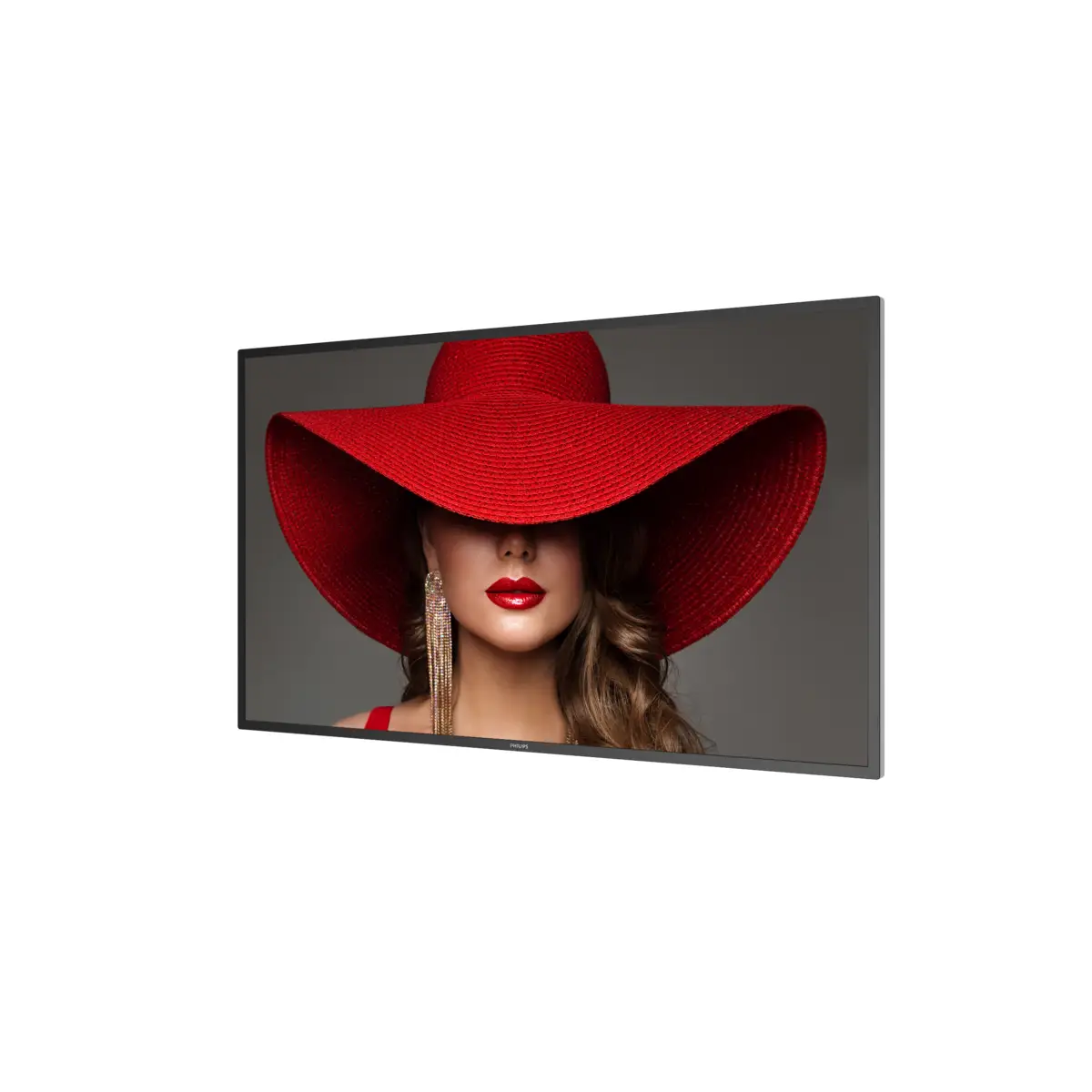 50” D-Line UHD 24/7 landscape & portrait 500cd Failover Power by Android 10 Wave ready Crestron Connected WiFi6/BT mediaplayer HTML5 browser