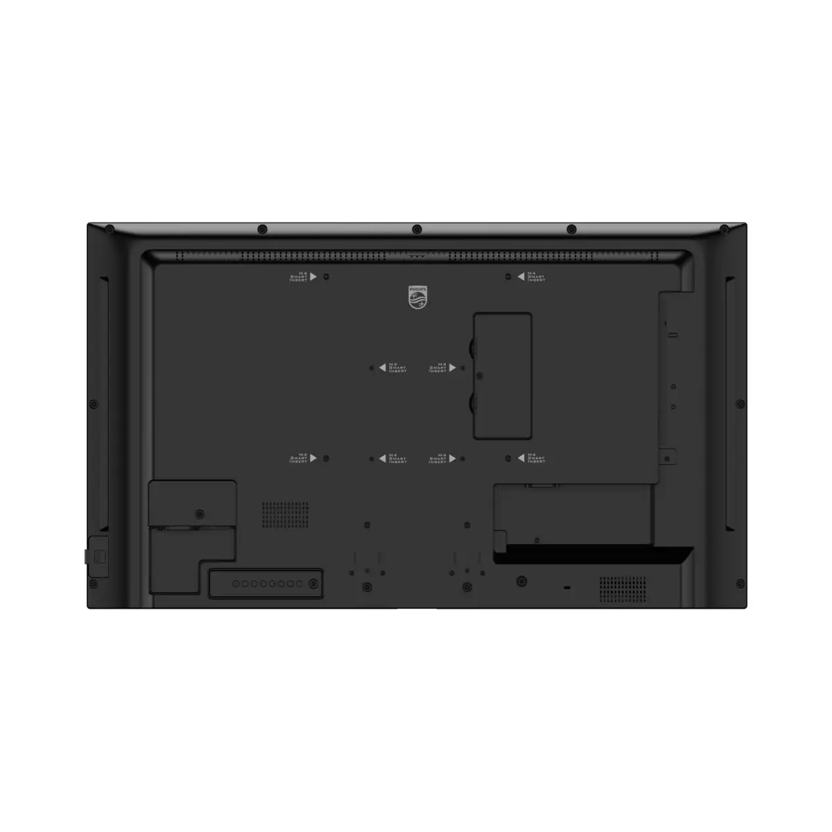 32BDL4650D 32” D-Line FHD 24/7 landscape & portrait 400cd Failover Power by Android 10 Wave ready Crestron Connected mediaplayer HTML 5 browser