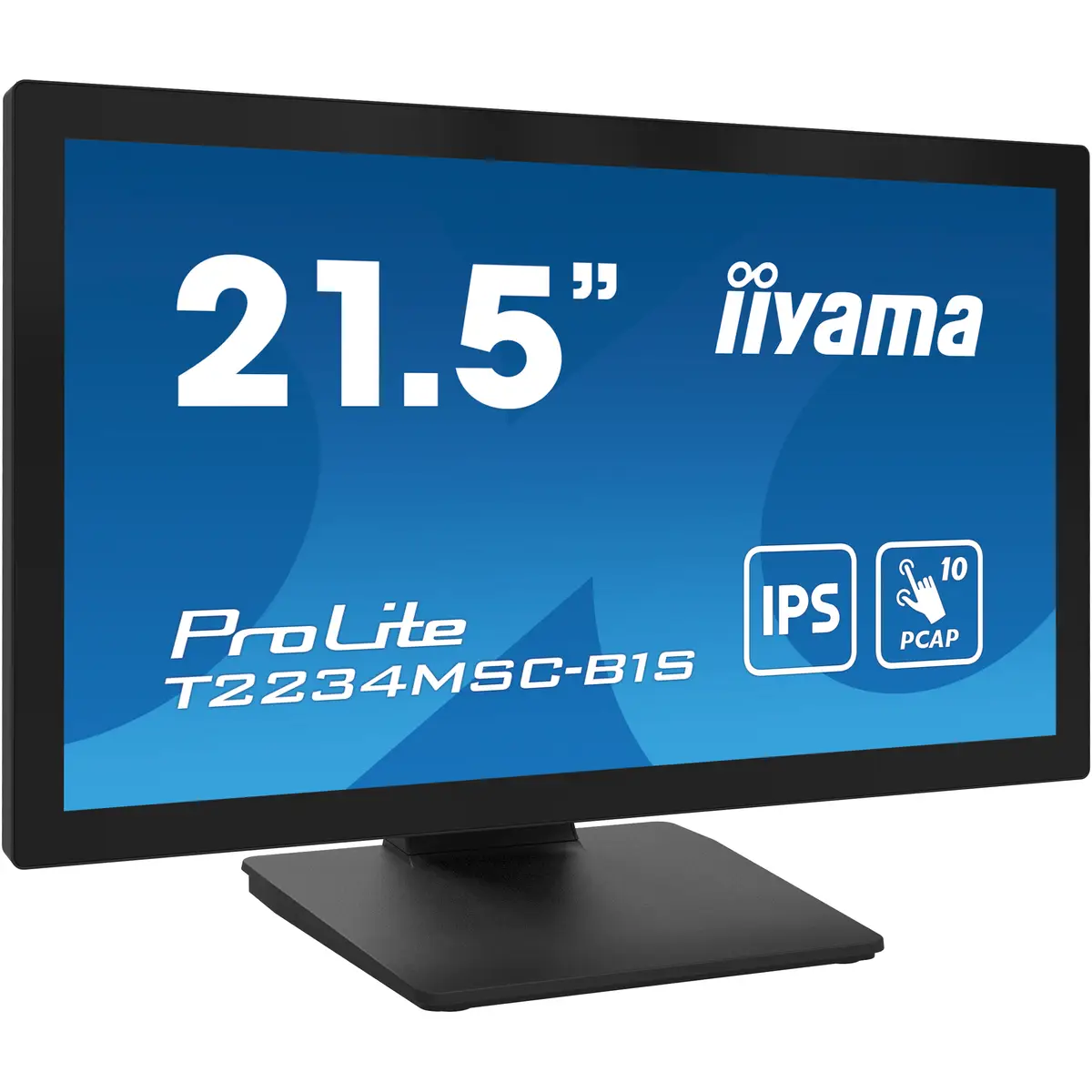 T2234MSC-B1S Touch Flachbildschirm (TFT/LCD) 54,6cm (21,5") 1000:1 350 cd/m² 8ms