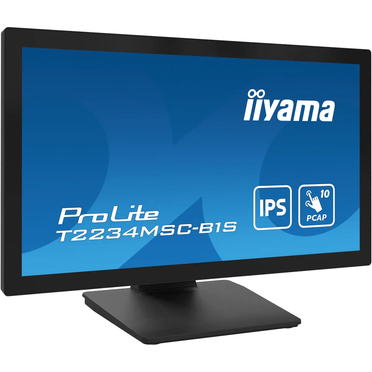 T2234MSC-B1S Touch Flachbildschirm (TFT/LCD) 54,6cm (21,5") 1000:1 350 cd/m² 8ms
