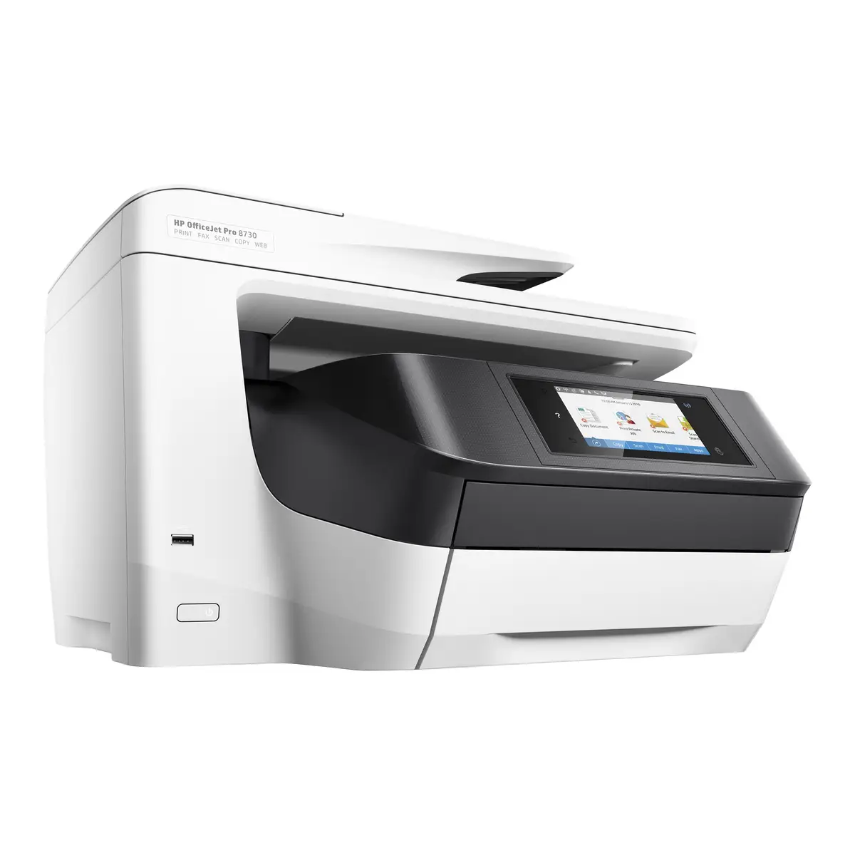 OfficeJet Pro 8730 A4 All-in-One Drucker