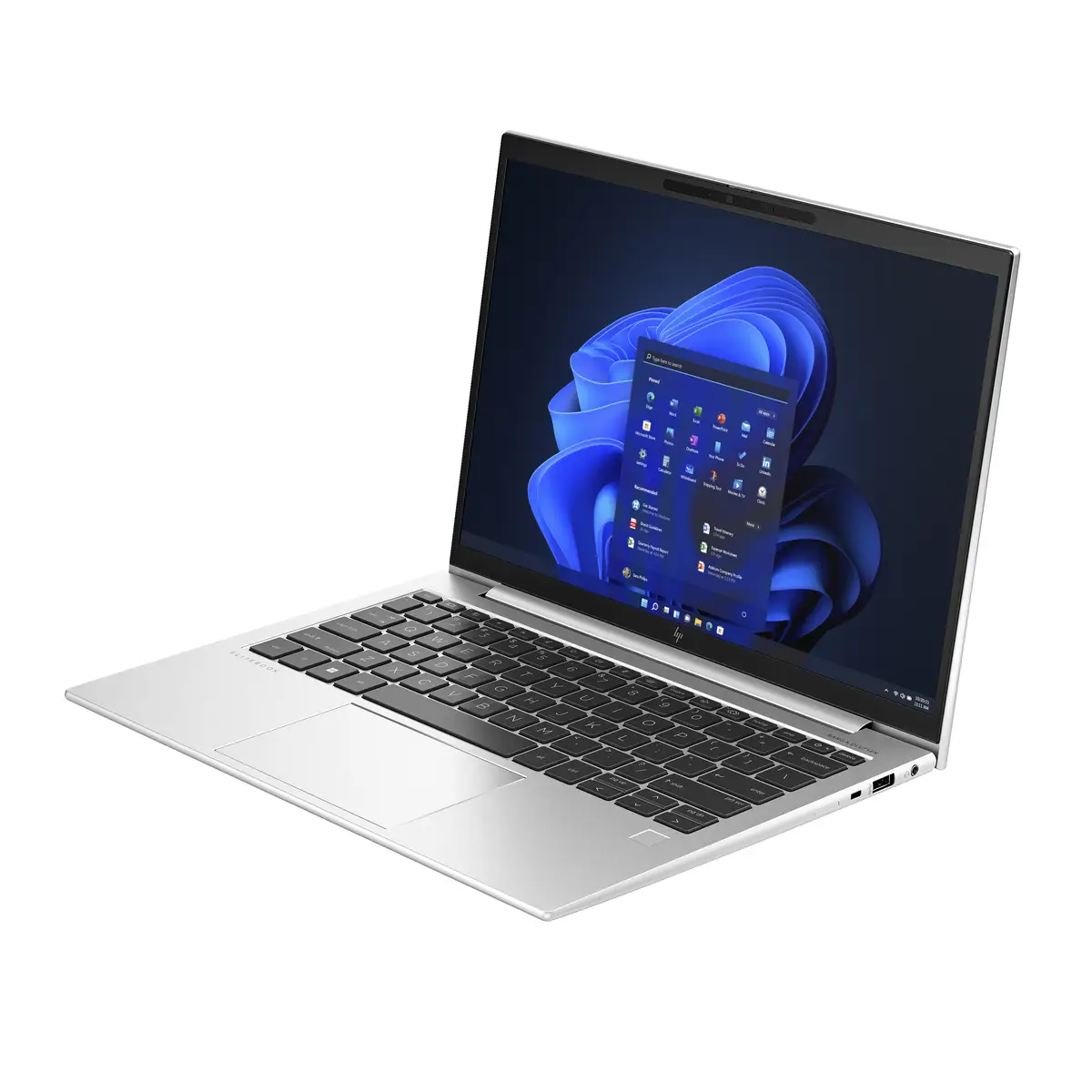 EliteBook 835 G10 AMD Ryzen 5 Pro 7540U 3,5GHz Win11P Radeon 740M 16GB 512GB SSD NVMe 33,8cm 13,3"